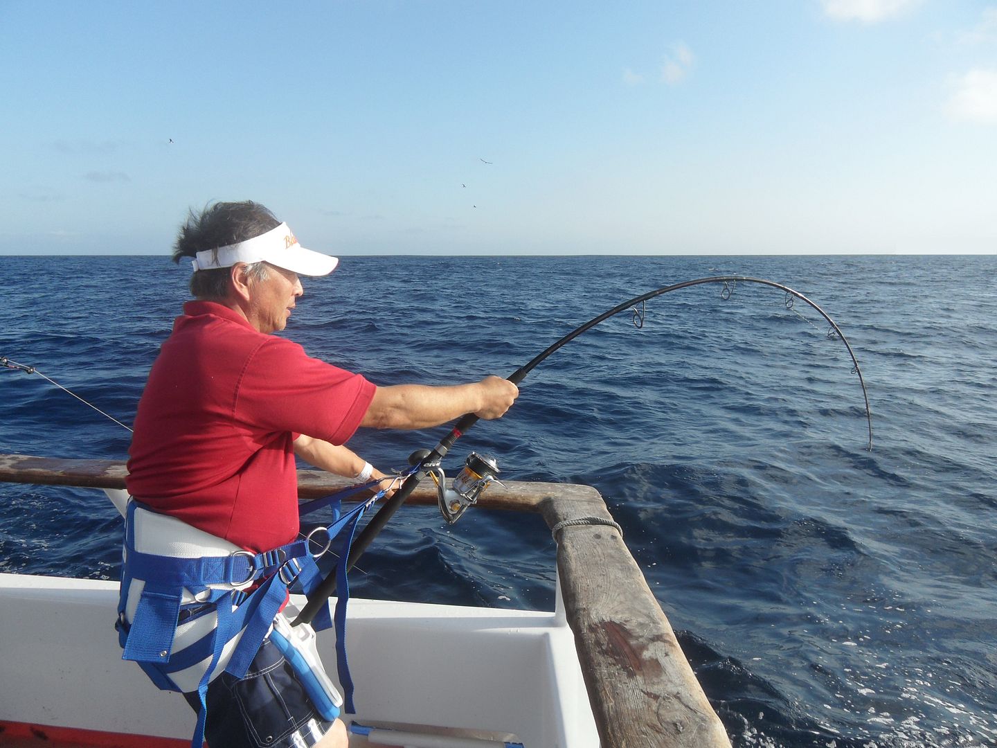 removable harness lug for spinners and small jigging reels 2 Cool Fishing Forum